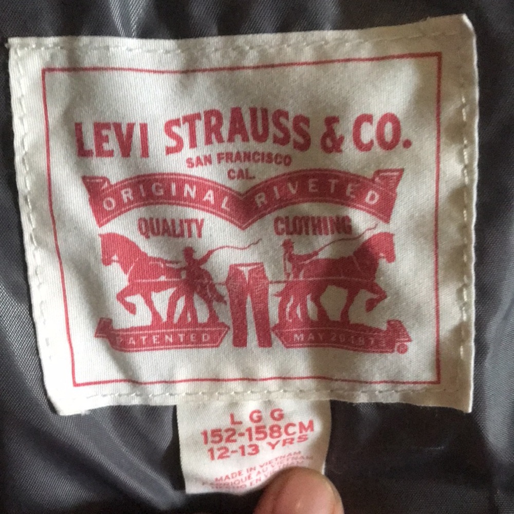 Jacket…liveis - Picture 4 of 7